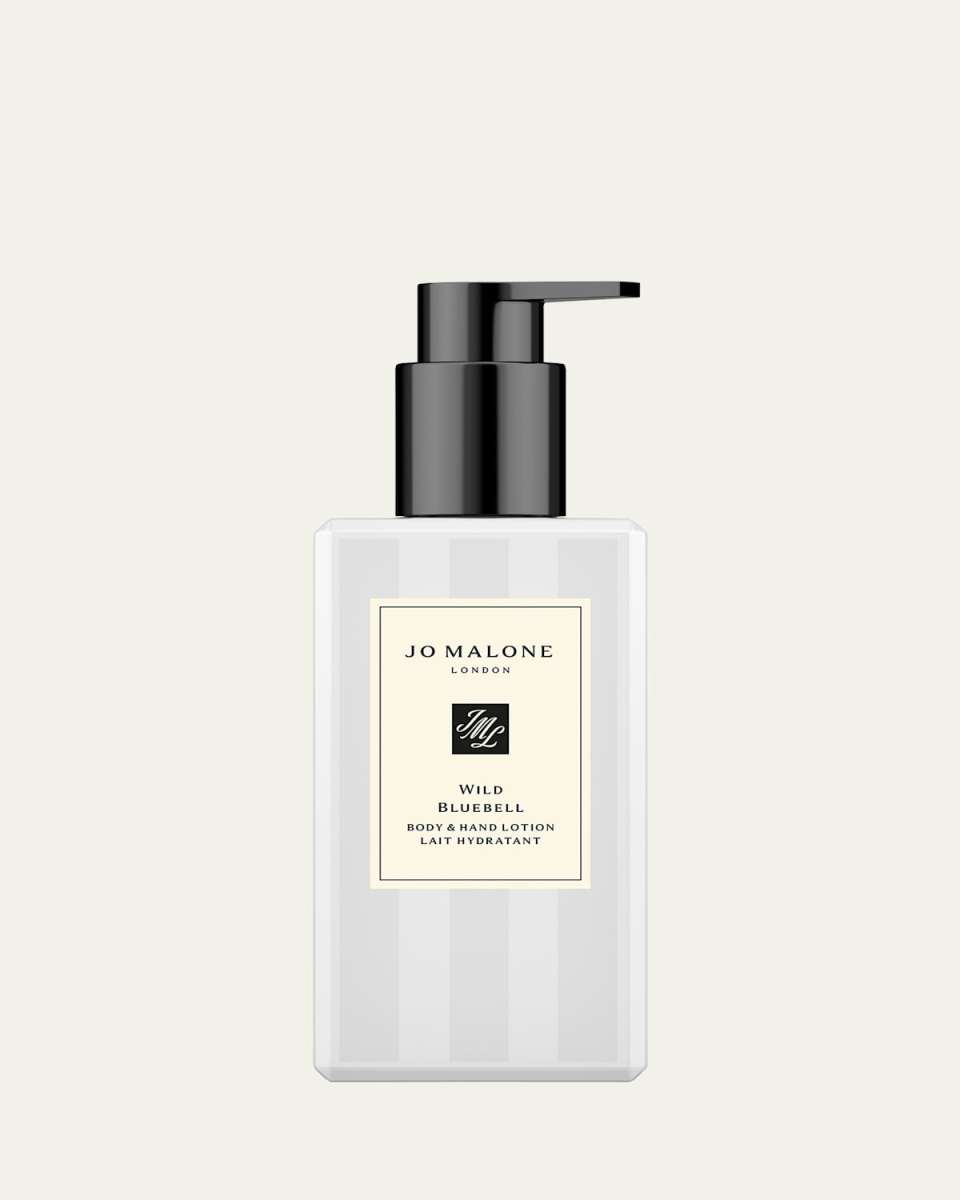 8.4 oz. Wild Bluebell Body & Hand Lotion